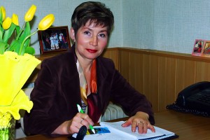 Мясникова Лариса Леонидовна.