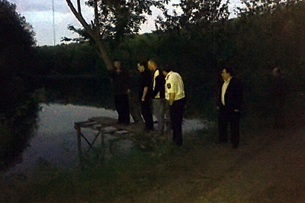Вечером 14 мая 2014 года у села Ушакова Колпнянского района произошла трагедия на воде.